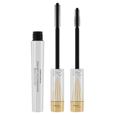 Max Factor Lash Wow Mascara black 7ml, imported from the UK