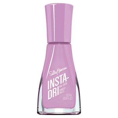 Sally Hansen Insta-Dri Traveling Light Quick-Dry Nail Polish 9ml