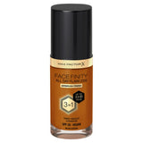 Max Factor Foundation 100 Cocoa 30ml, imported from the UK