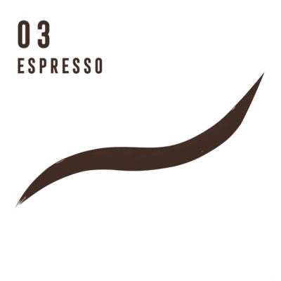 Max Factor liquid eyeliner Espresso 1.7ml, imported from the UK