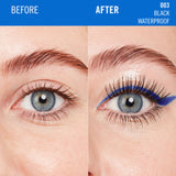 Rimmel London waterproof mascara, imported from the UK