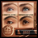 Max Factor Black Brown mascara 9ml, imported from the UK