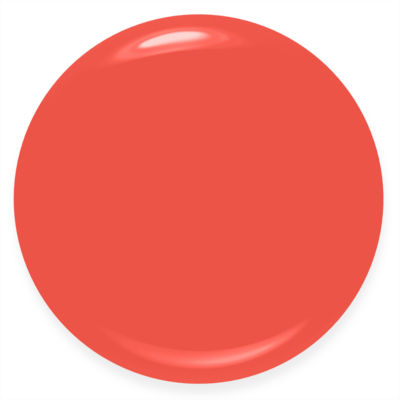Rimmel London Nail Polish Spiced Coral 12ml, imported from the UK