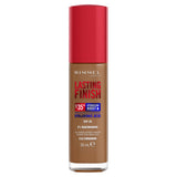 Rimmel London foundation in shade 510 Cinnamon, imported from the UK
