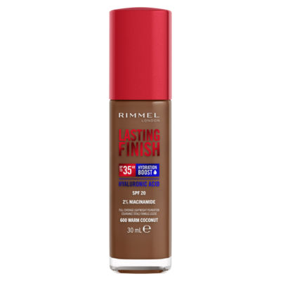 Rimmel London liquid foundation warm coconut, imported from the UK