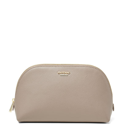 Aspinal of London Small Leather Cosmetic Case