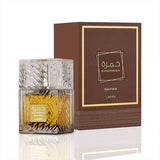 Lattafa Khamrah Qahwa perfume 100ml, UK version