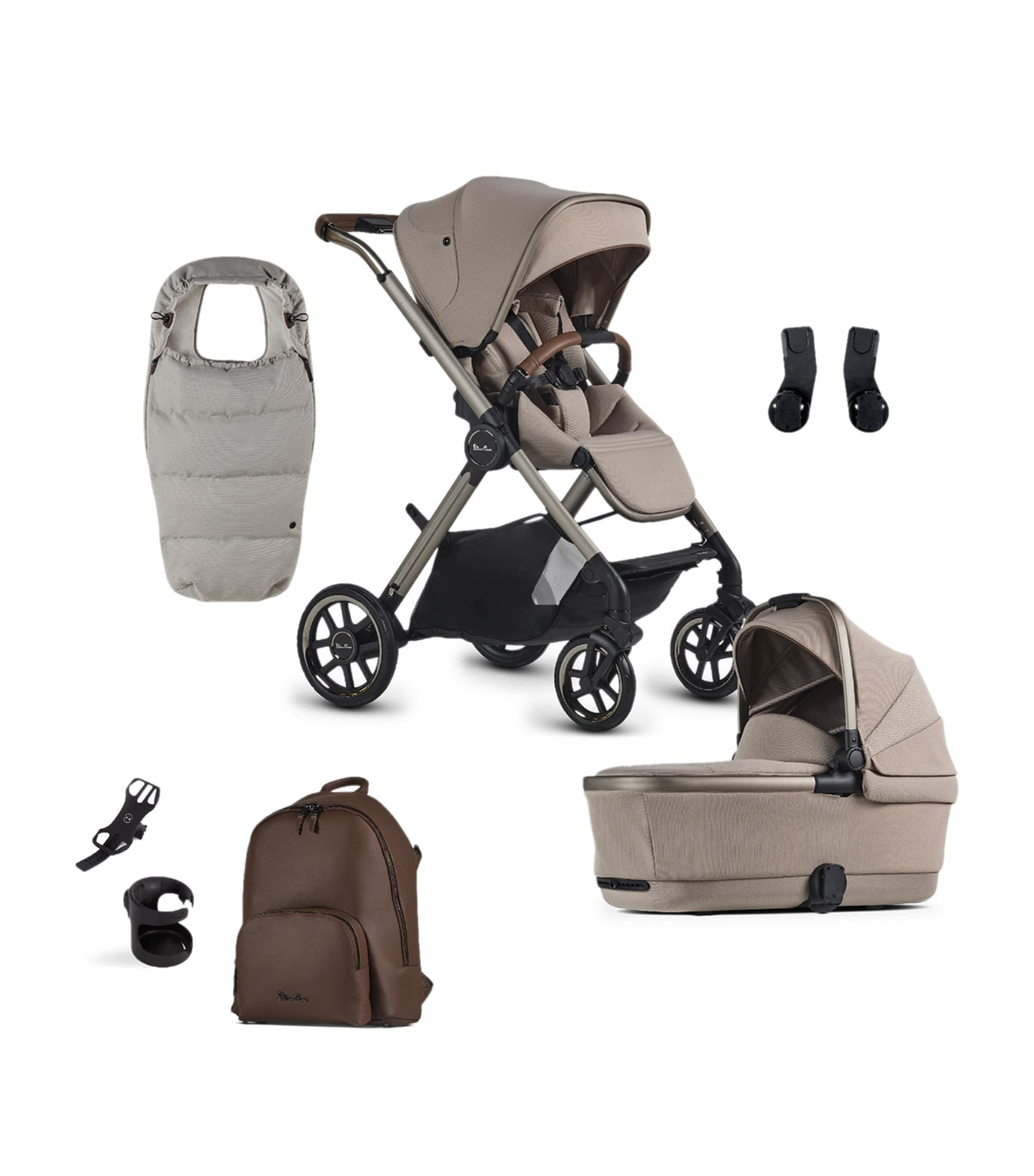 Silver Cross Reef 2 Stroller - Special Edition