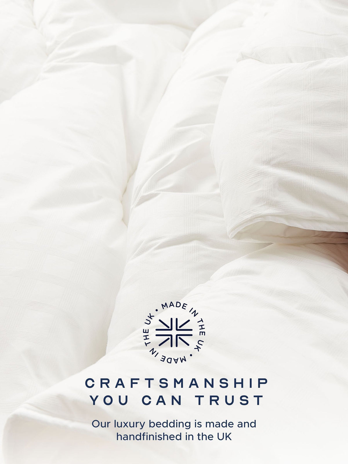 Snuggledown Indulgent Cotton 10.5 Tog Duvet (British brand)