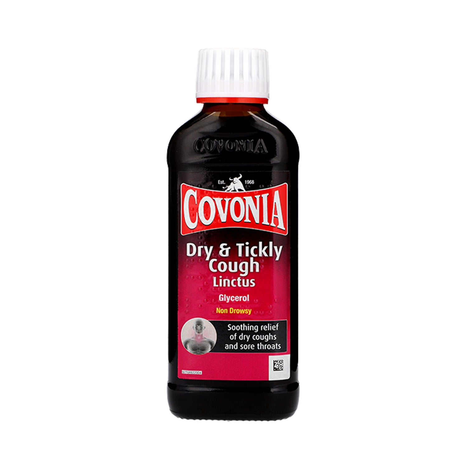 Covonia Dry & Tickly Cough Sugar Free 1.36/5ml Oral Solution 150ml