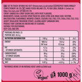 Mars Skittles Party Pack fruity chewy sweets 1kg (British brand)