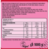 Mars Skittles Party Pack fruity chewy sweets 1kg (British brand)