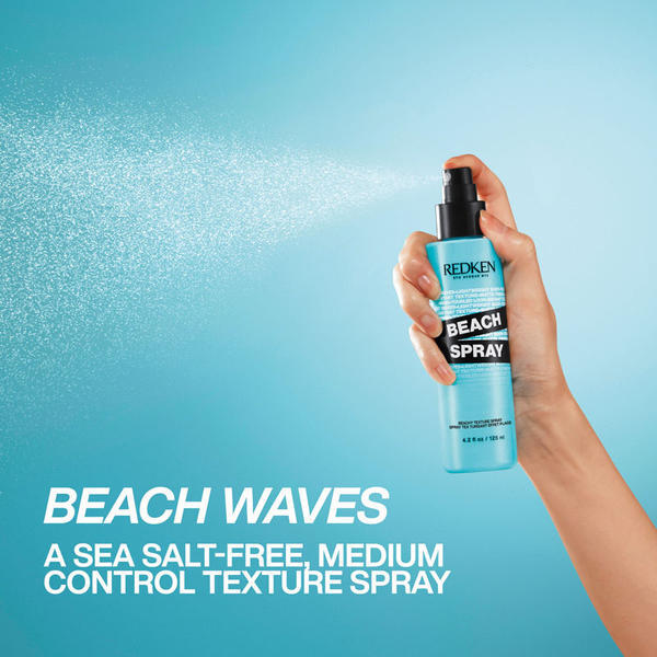 Redken Hair Spray Beach Spray Duo, imported from the UK
