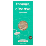 Teapigs Cleanse Tea Bags   15 per pack GOODS M&S   