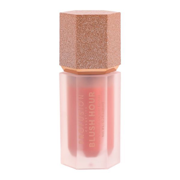 Profusion Liquid Blush in Rose Shade, imported from the UK