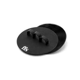 FFS Beauty Silicone Body Scrubber Black - British product