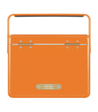 Fieldbar Mini Bar Cooler Box with leather sling 4L - British product