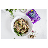Tilda Microwave Wholegrain Basmati Rice   250g