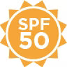 Garnier Ambre Solaire kids sun lotion SPF 50+ 50ml - British product