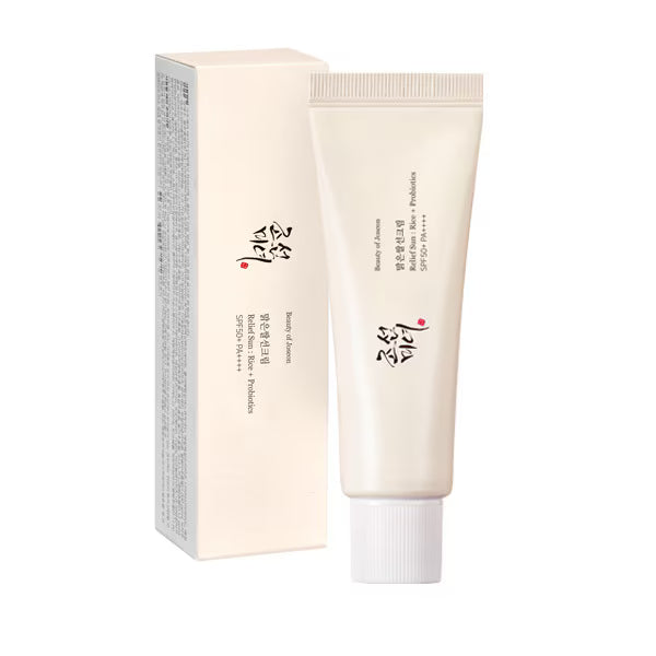 Beauty of Joseon Relief Sun SPF50+ face sunscreen 50ml - British product