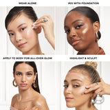 L'Oréal Lumi Glotion multi-shade 4 pack illuminating lotion, UK version