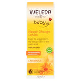 Weleda Baby Natural Calendula Nappy Change Cream   75ml GOODS M&S   
