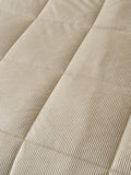 Cosy Cord EasyCare Coverless 6.5 Tog Double Duvet