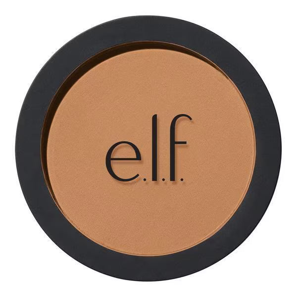 e.l.f. Primer-Infused Matte Bronzer Catching Rays - British product
