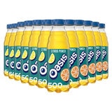 Oasis Citrus Punch juice drink 12x500ml, imported from the UK