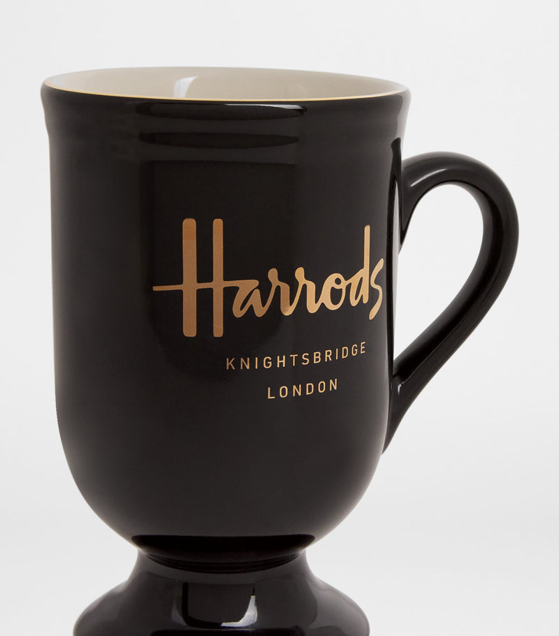 Harrods Pedestal Mug, UK version