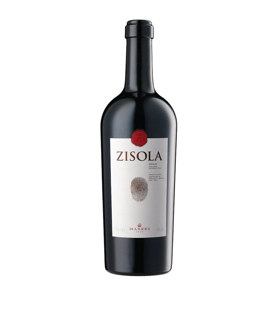 Zisola Nero d'Avola 2022 (75cl) - Sicily, Italy