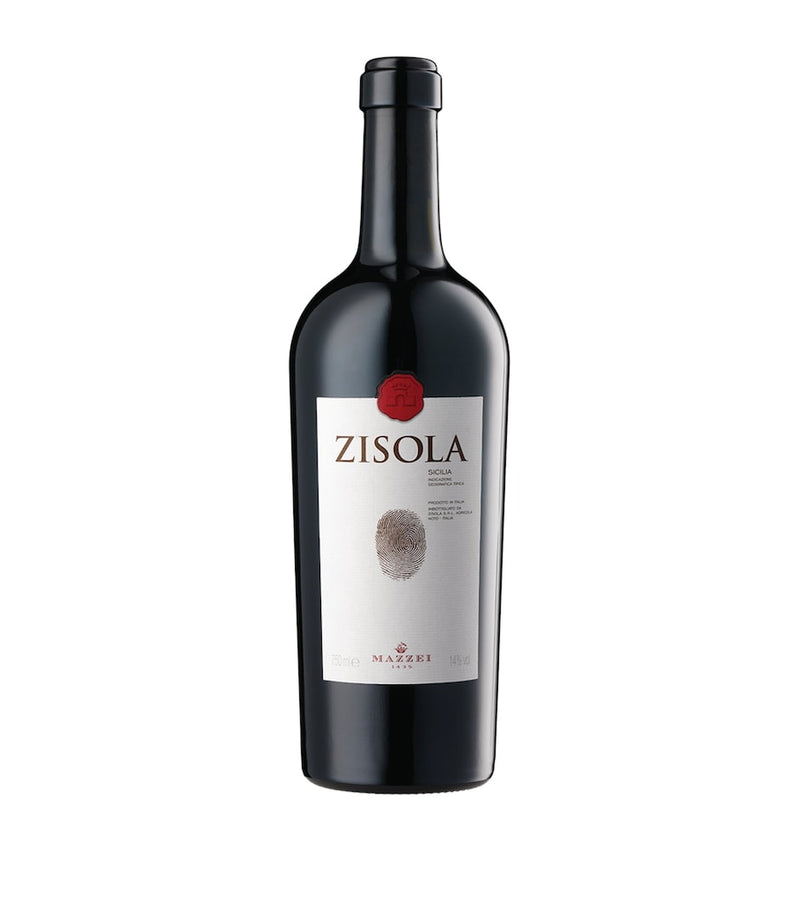 Zisola Nero d'Avola 2022 (75cl) - Sicily, Italy