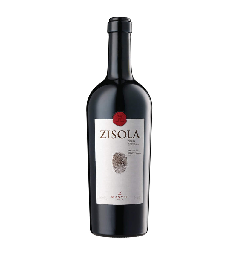 Zisola Nero d'Avola 2022 (75cl) - Sicily, Italy