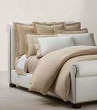Ralph Lauren Doncaster Coastal Super King duvet cover, imported from the UK