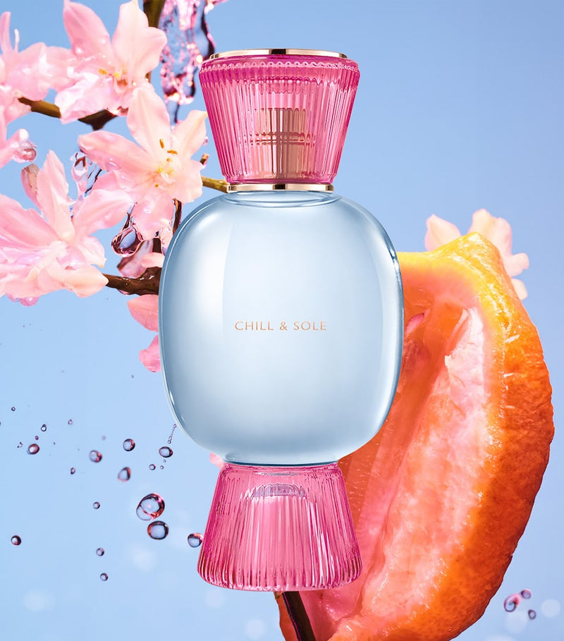 Bvlgari Allegra Chill & Sole eau de parfum 100ml - British product