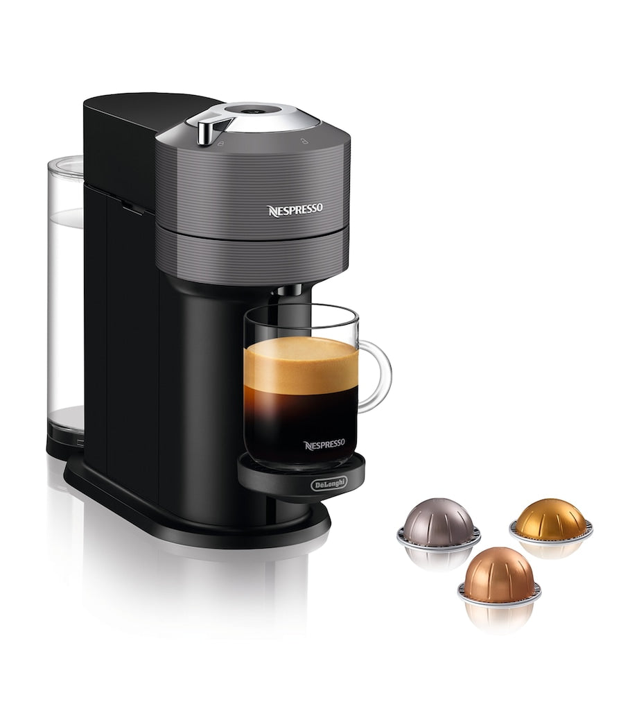 Nespresso Vertuo Next coffee machine, imported from the UK