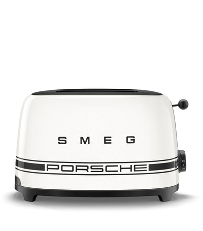 Smeg x Porsche 2-Slice Retro Toaster