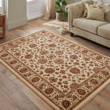 Concept Looms Grand Heritage Cream Persian rug - British product