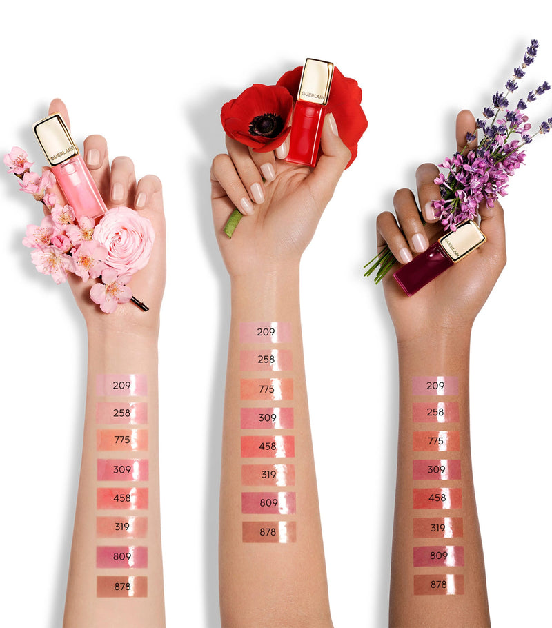 Guerlain KissKiss Bee Glow Lip Oil