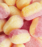 Harrods Rhubarb and Custard Hard-Boiled Sweets (160g)