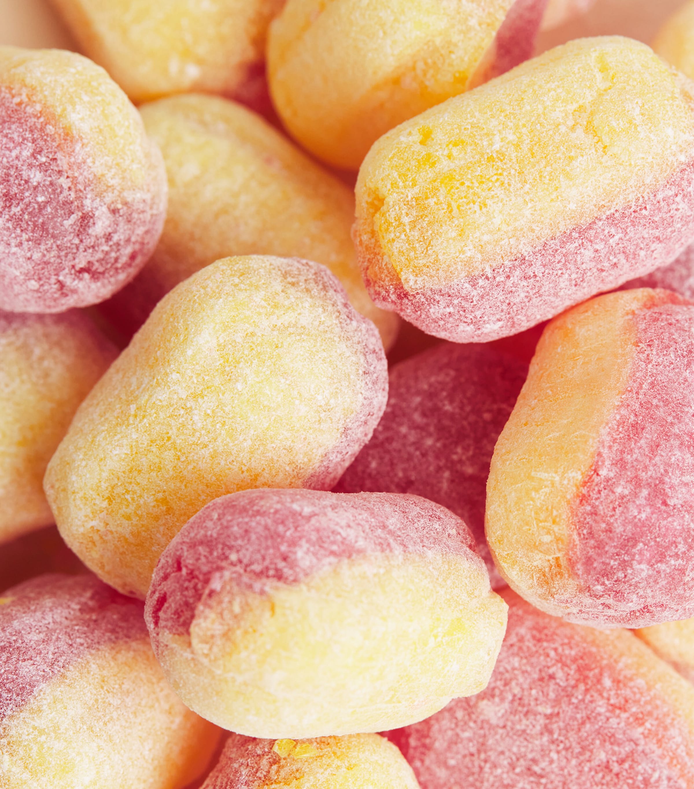 Harrods Rhubarb and Custard Hard-Boiled Sweets (160g)
