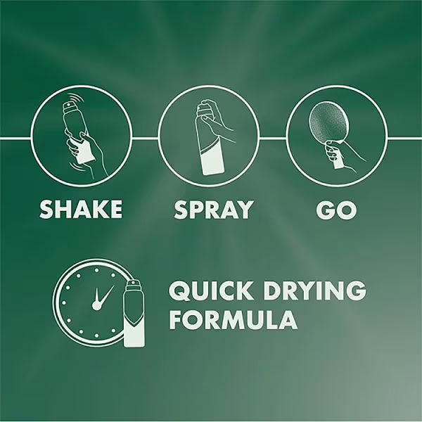 Mitchum ice fresh anti-perspirant aerosol 200ml, imported from the UK