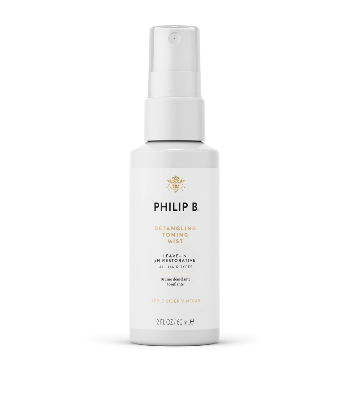Philip B Detangling Toning Mist (60ml)