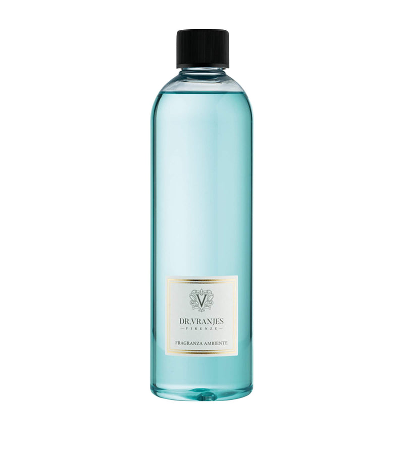 Dr. Vranjes Acqua reed diffuser refill 500ml - British product