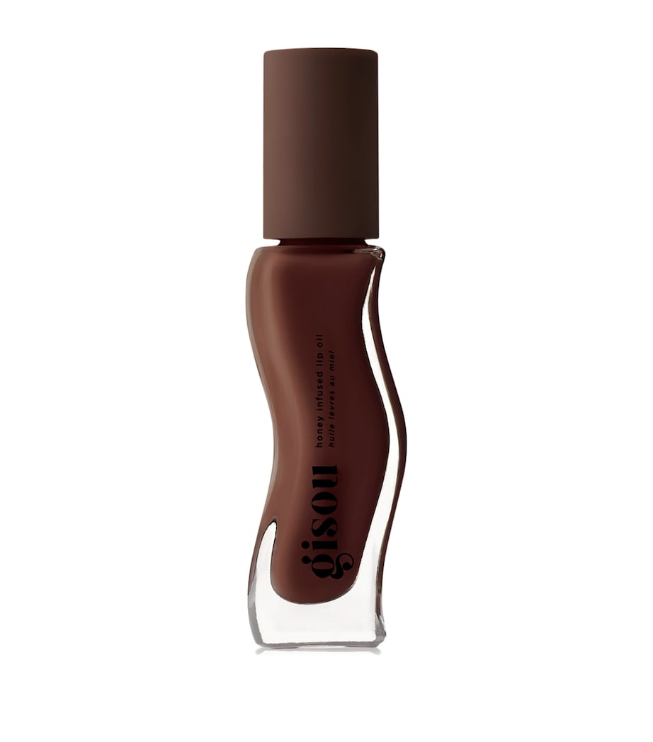 Gisou honey infused lip oil 8ml, UK version