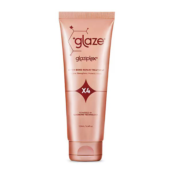 Glaze GlaziPlex Super Bond Repair Hair Mask 120ml, UK version
