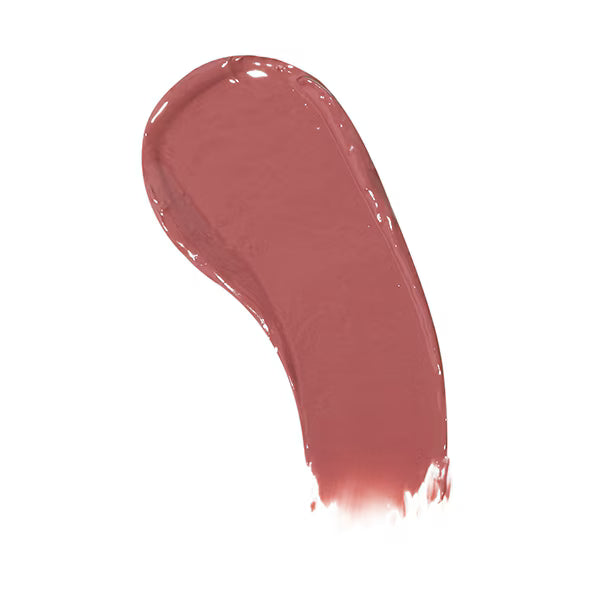 Revolution lip gloss Creme Brulee Mauve, imported from the UK
