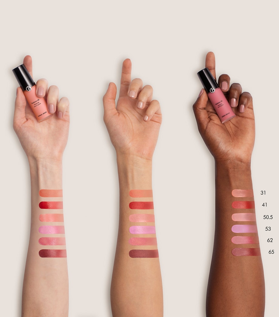 Armani Luminous Silk Cheek Tint