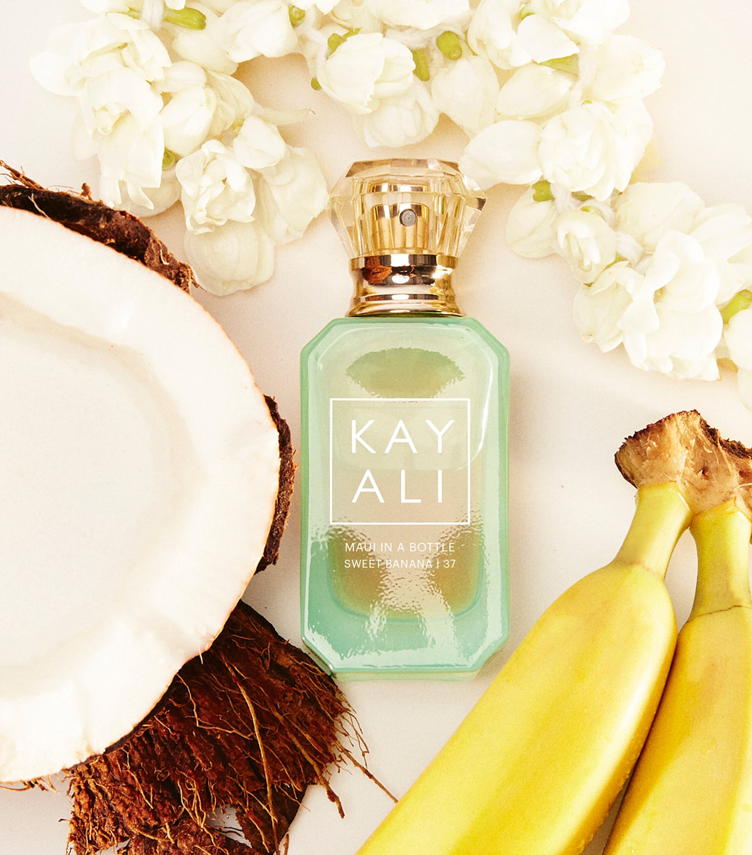 Huda Beauty Kayali Vacay perfume set 4 x 10ml, UK version