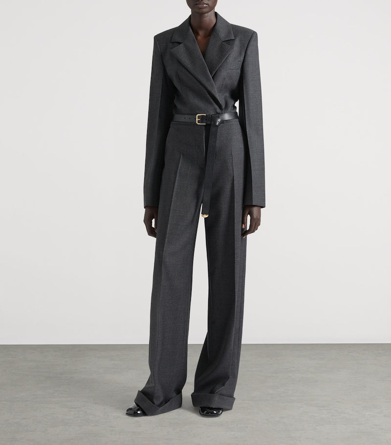 Givenchy Wool Jumpsuit, UK version